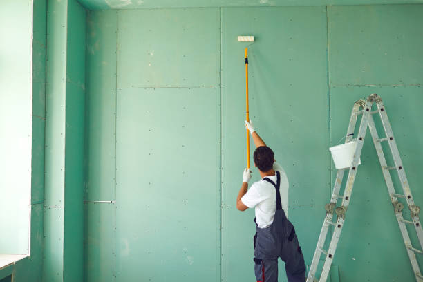 Garage Floor Epoxy Painting in Zionsville, IN